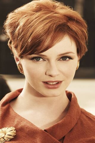 The Iconic Charm of Joan Harris