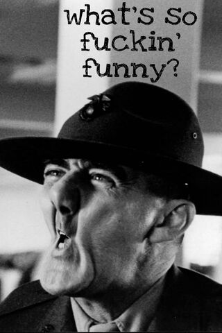 The Drill Sergeant's Dilemma