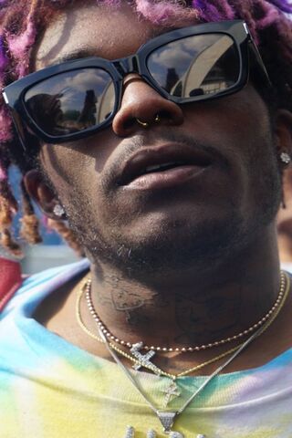 Vibrant Vibes: The Essence of Lil Uzi Vert 🎤✨