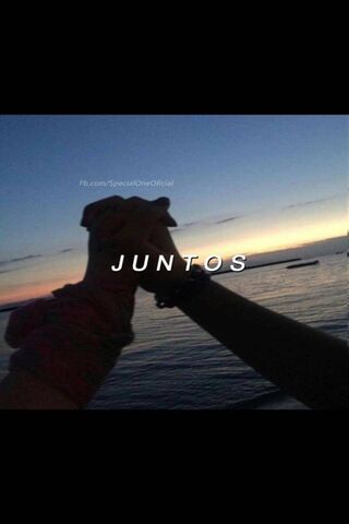 Together at Dusk 🌅🤝