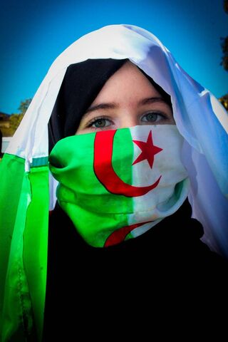 Algerian Girl