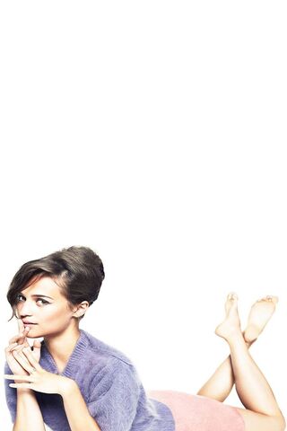 Elegance in Simplicity: A Portrait of Grace