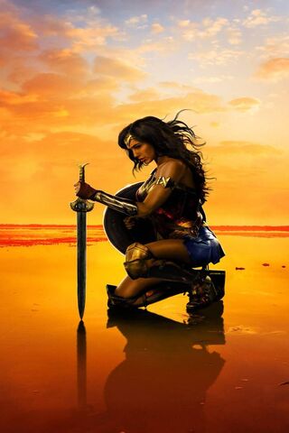 Warrior of the Dawn 🌅⚔️