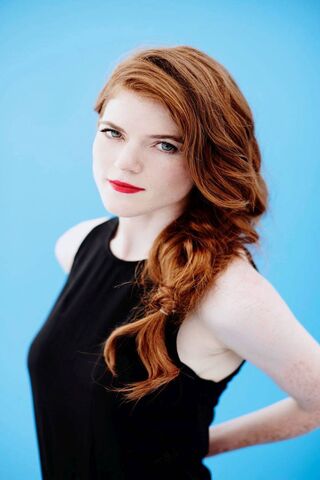 Radiant Elegance: The Allure of Rose Leslie