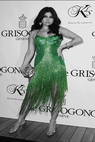 haifa wehbe green dress Anaya With Love Recycled Mint Waterfall Ruffle Cowl Neck Cami Maxi Dre –  Maya Deluxe