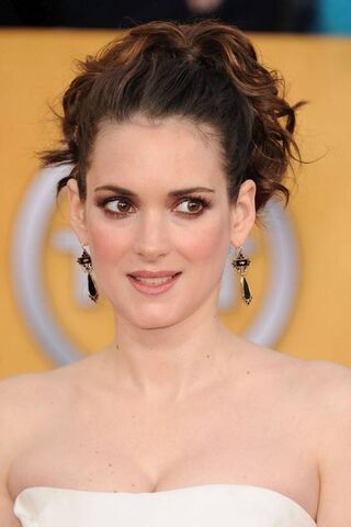 Winona Ryder
