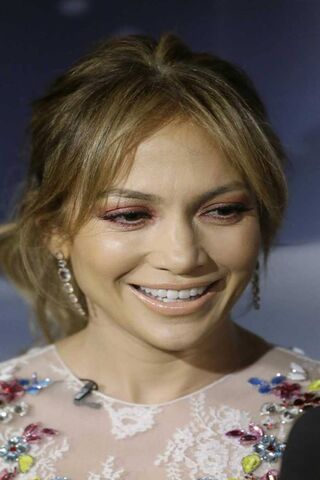 Radiant Moments: Jennifer Lopez Shines Bright