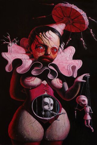 Bound by Shadows: The Weight of Innocence