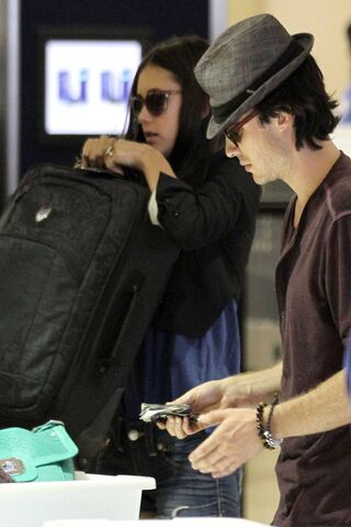 Ian and Nina