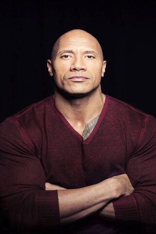 Dwayne Johnson