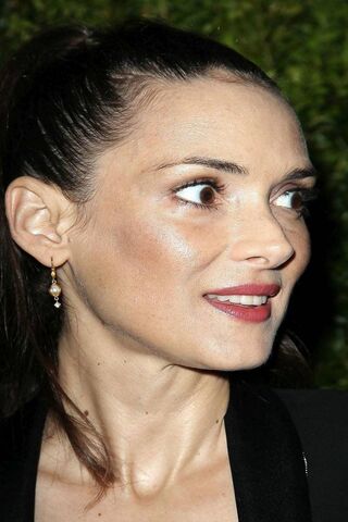 The Enigmatic Charm of Winona Ryder ✨