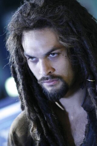 The Charismatic Warrior: Jason Momoa