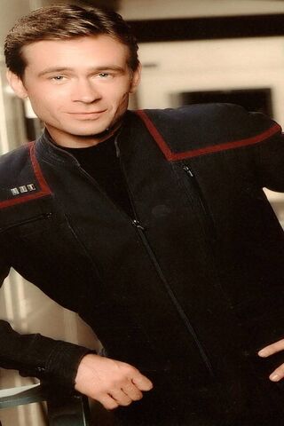 Commander of the Stars: Charles Trip Tucker