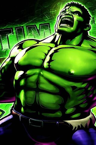 Hulk Unleashed: The Fury Within! 💥💚