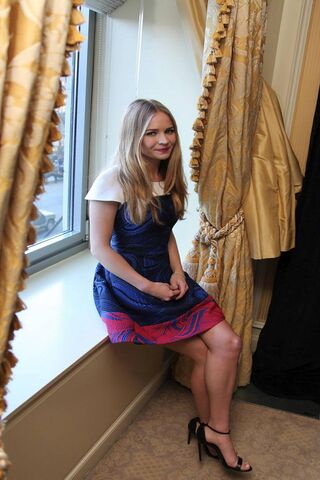 Charming Moments with Brittany Robertson 🌟