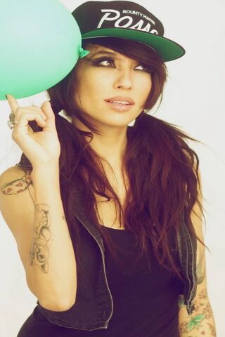 Playful Vibes with a Touch of Attitude 🎈