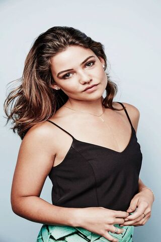 Danielle Campbell