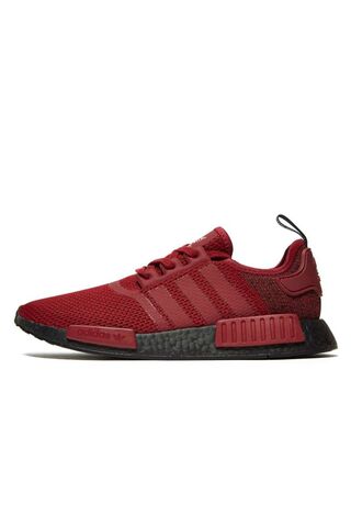 Bold Steps: The Adidas NMDs in Crimson