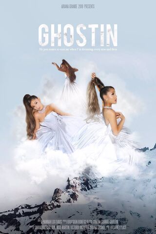 Ariana Grande: Ghostin' in a Dreamy Realm 🌌✨