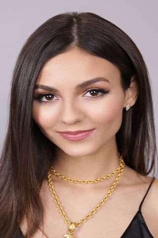 Radiant Charm: The Allure of Victoria Justice ✨