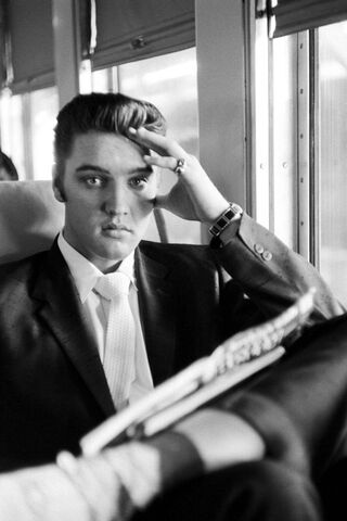 Elvis Presley