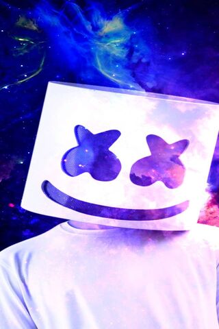 Cosmic Beats with Marshmello 🎶✨