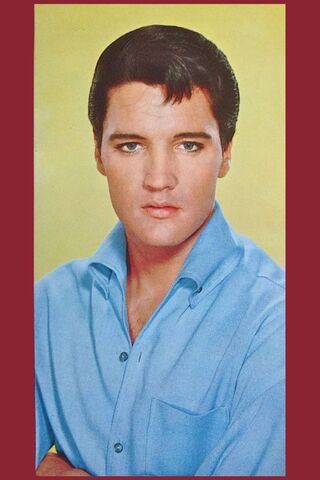 The King of Rock 'n' Roll 🎤👑