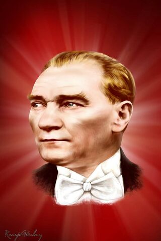 The Visionary Leader: Atatürk's Legacy 🌟