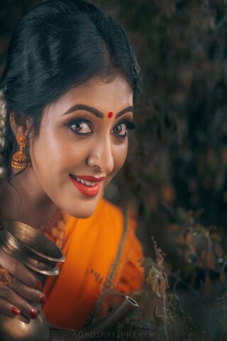 Enchanting Elegance of Kerala 🌺✨