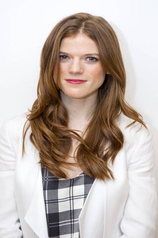 The Enigmatic Charm of Rose Leslie 🌹✨