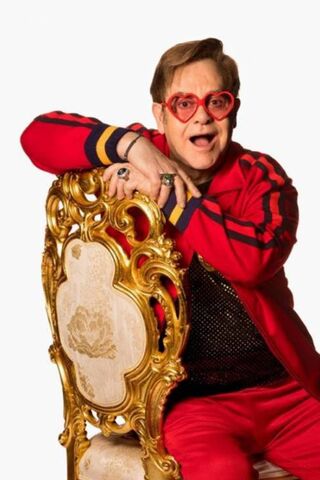 Elton John Royalty