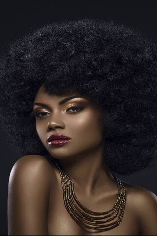 Bold and Beautiful: The Afro Revolution 🌟