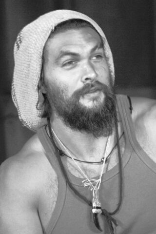 Charismatic Presence: The Allure of Jason Momoa