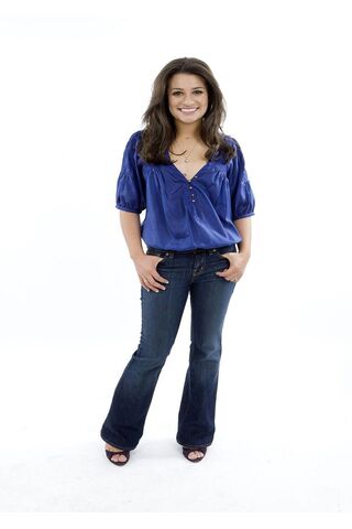 Shining Star: Lea Michele's Iconic Style 🌟