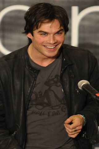 Ian Somerhalder