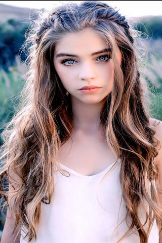 Enchanting Beauty: The Allure of Jade Weber