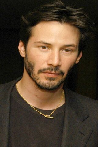 The Charismatic Star: Keanu Reeves