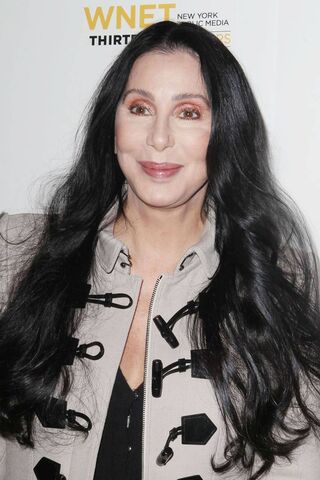 Timeless Elegance: Cher at the WNET Event