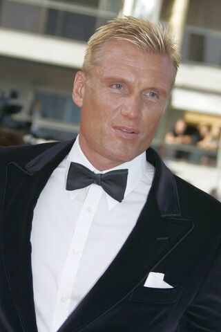 Hollywood's Action Star: The Charismatic Dolph Lundgren 🎬✨