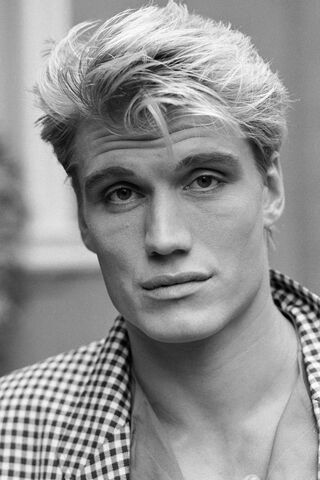 Iconic Strength: The Charisma of Dolph Lundgren 💪✨