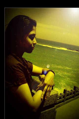 Dayana's Serene Escape 🌊✨