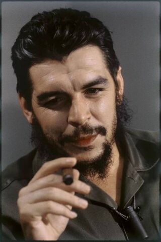 The Icon of Revolution: Che Guevara