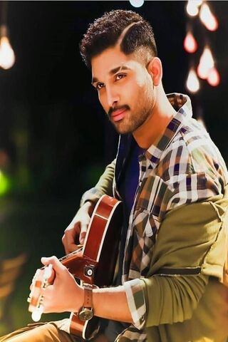 Allu Arjun