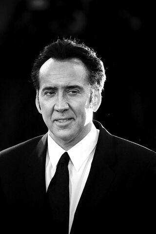 Hollywood's Enigmatic Star: Nicolas Cage
