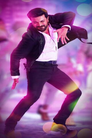 Ramcharan: The Dance Sensation 🌟