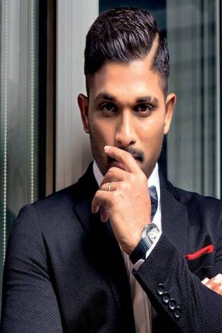 Allu Arjun