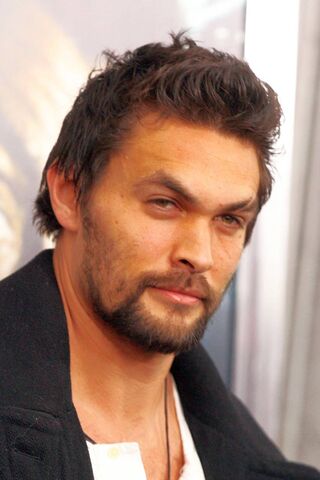 Charismatic Presence: The Allure of Jason Momoa