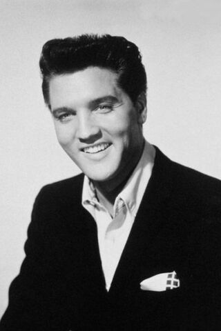 The King of Rock 'n' Roll 🎤👑