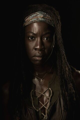 The Resilient Warrior: Michonne