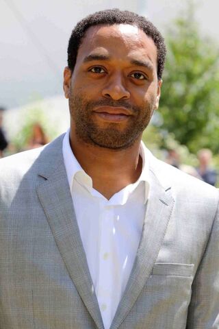 Chiwetel Ejiofor
